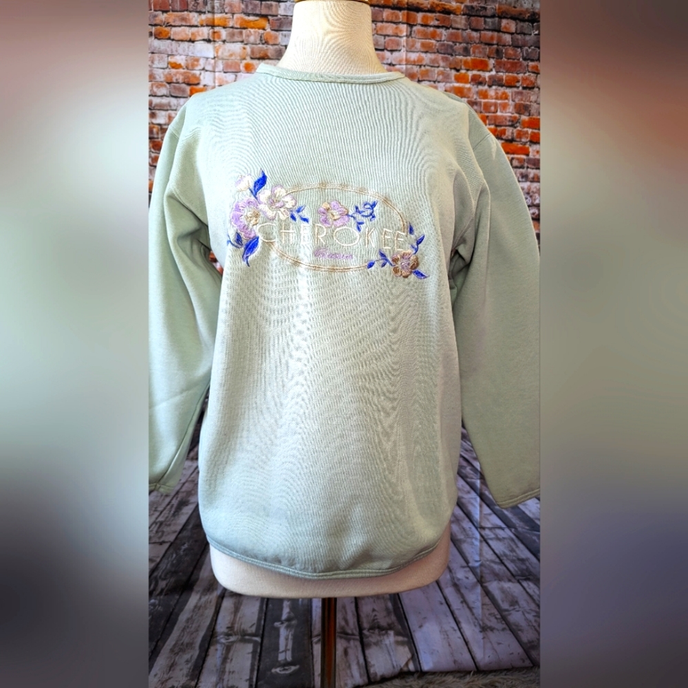 Cherokee Vintage 90s Sweater (030061-308)